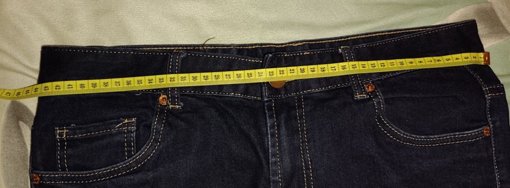 Blugi Albastri Barbati R-Ping