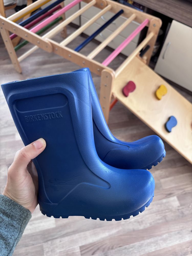 Детски гумени ботуши Birkenstock 26номер