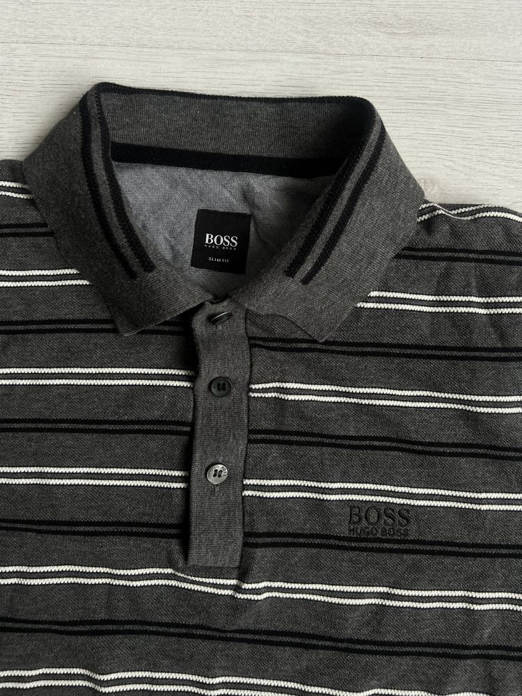 Hugo Boss  4 бр. Мъжки Тениски / S,M/L,L / Оригинал