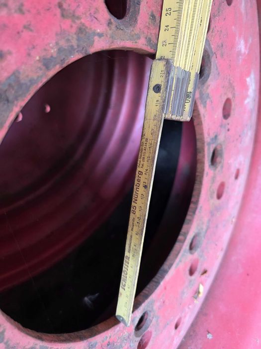 Jante tractor marimea 30