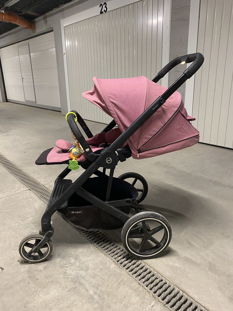 Cybex Balios S розова