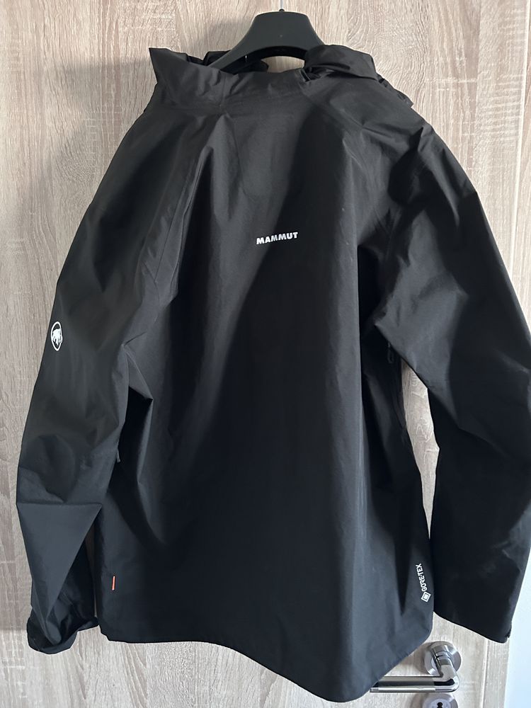 Geaca Mammut Convey Tour HS Hooded