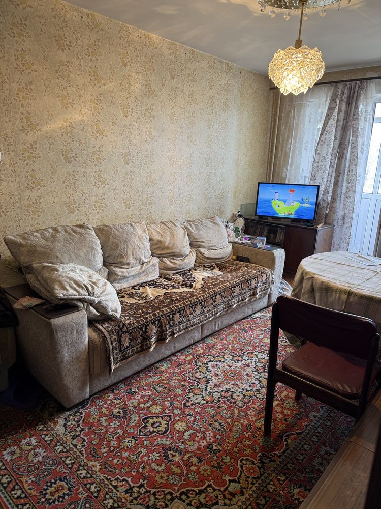 Продам 3-х комнатную квартиру