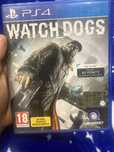 WATCH DOGS Joc de play station 4