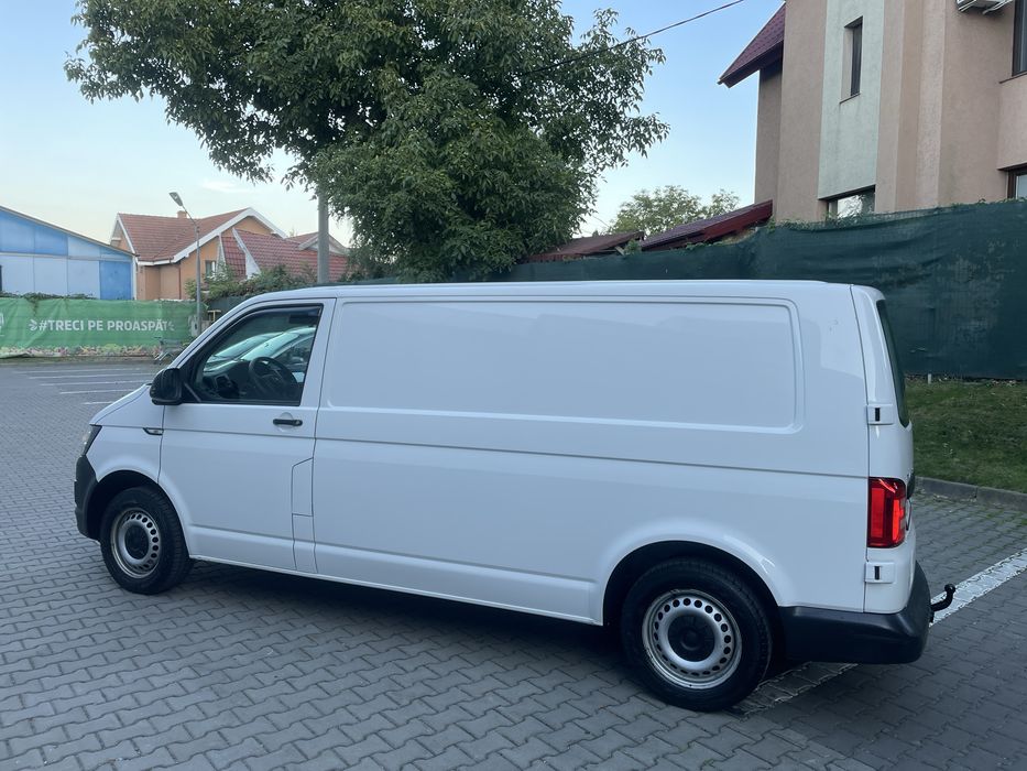 VW Transporter T 6 An Fabricatie 2020 EURO 6