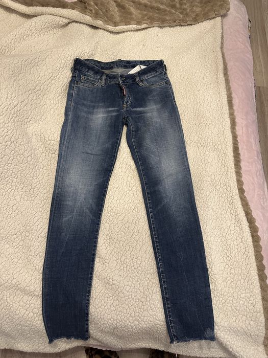 Pant Dsq2 original marimea 38