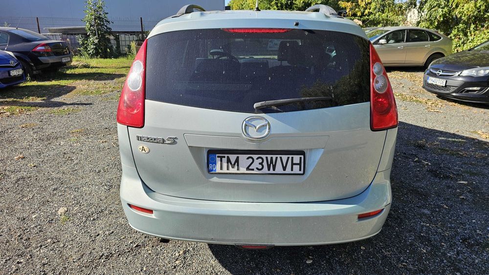 Mazda 5 din  2006