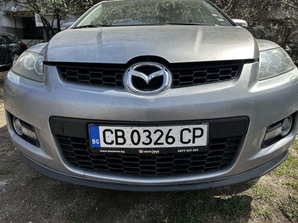 Mazda CX-7 2.3 бензин