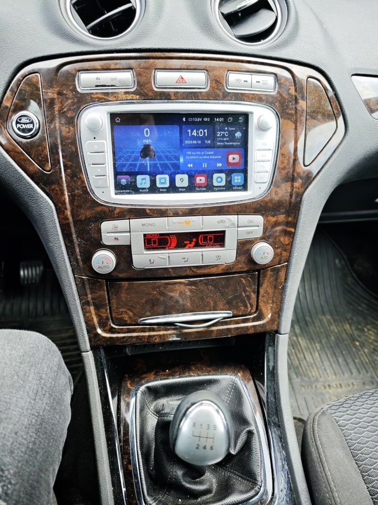 Vand Ford mondeo titanium 2008 mk4
