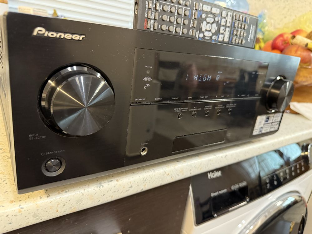 Pioneer VSX-527 5.1 канален