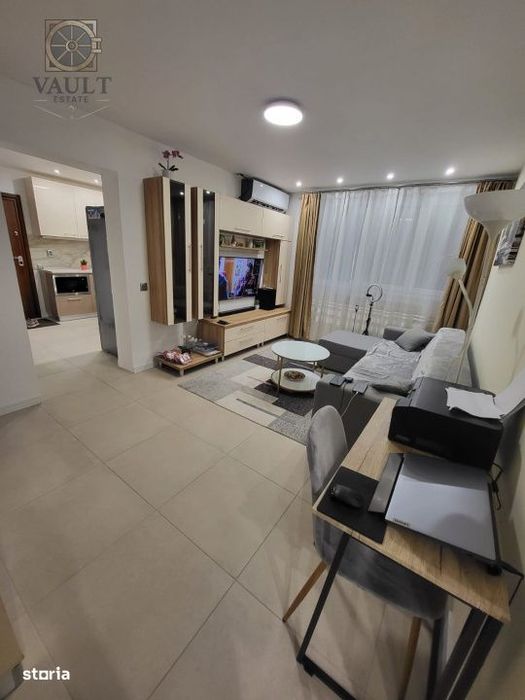 Apartament 3 Camere-Trafic Greu-Lidl-Nasaud-Spataru Preda-Centrala-Lux