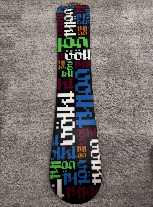 Snowboard 164 cm