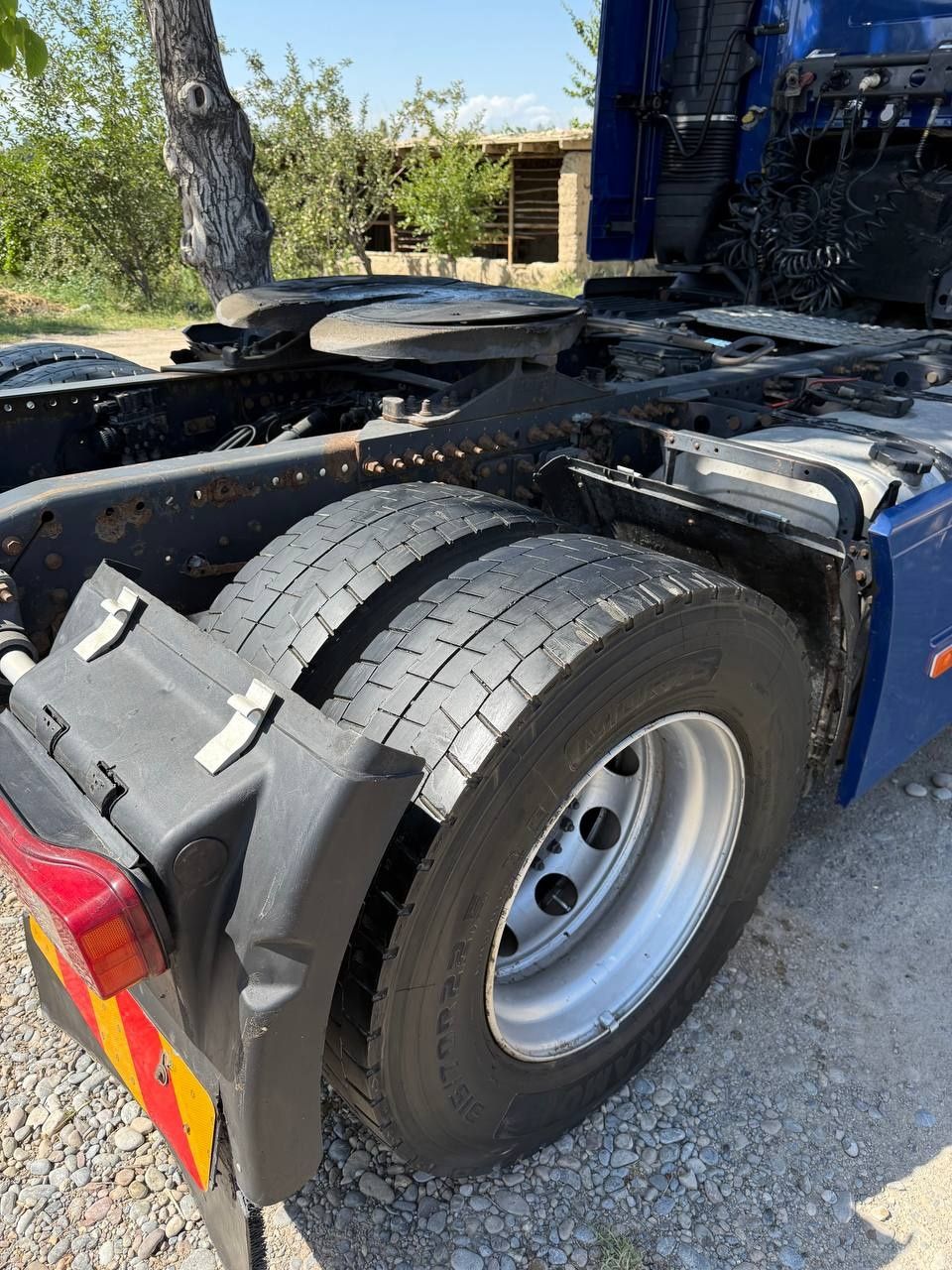 VOLVO FH cотилади
 Йили: 2007