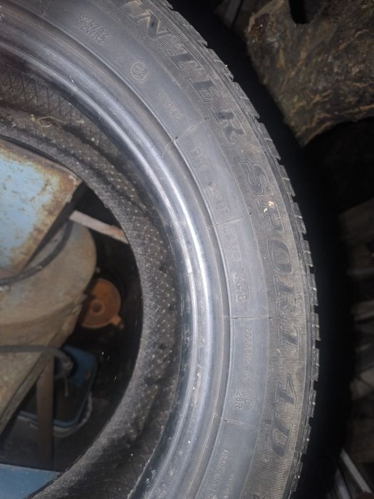 Гуми 225/55/16 Германия