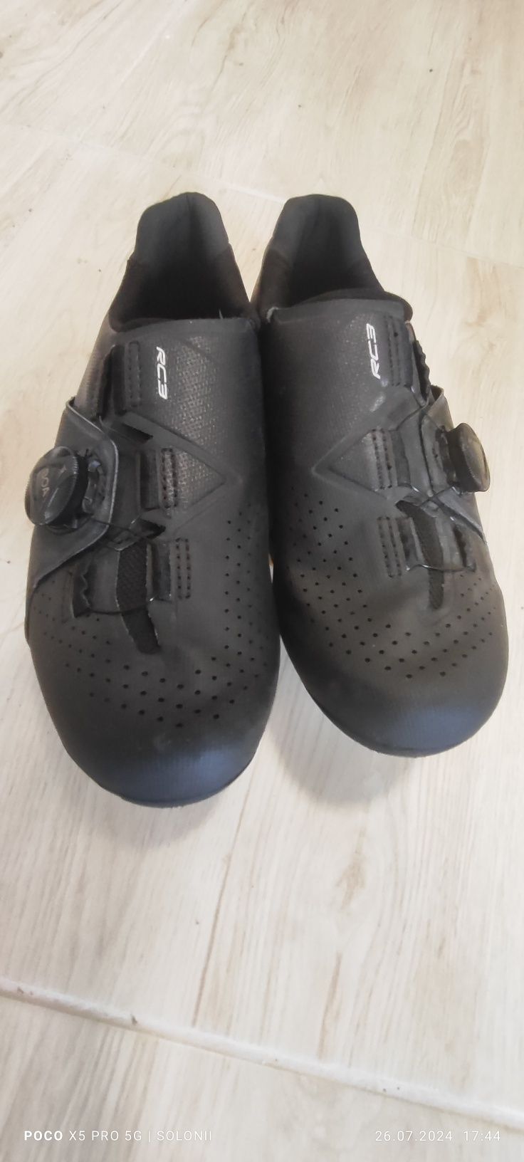 Shimano rc3 шосейни обувки