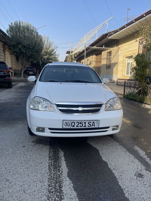 Lasetti chevrolet 1.6