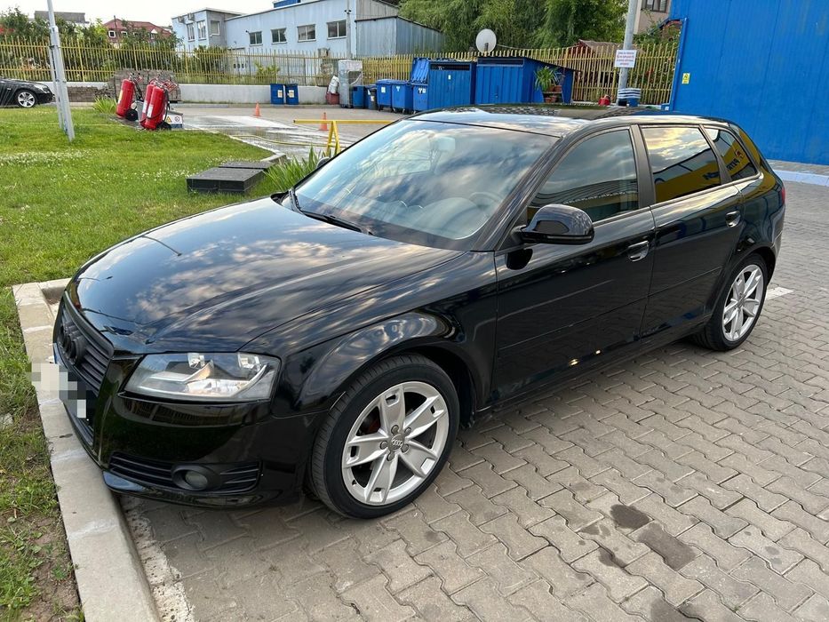 Audi A3 AUDI A3 8P, 1.6TDI, 2010