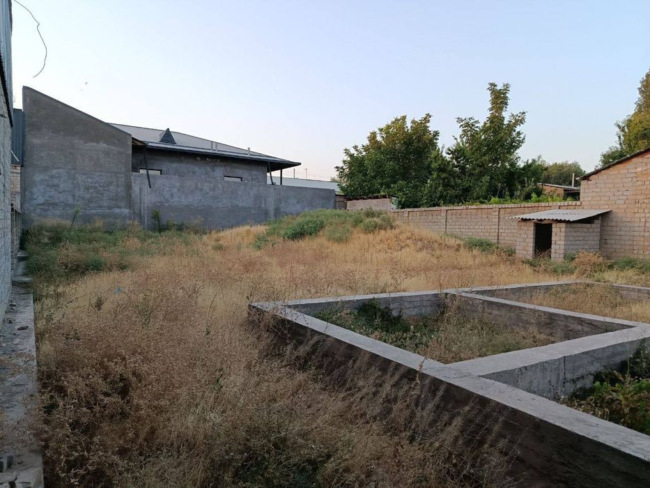 Ер сотилади 6 соток