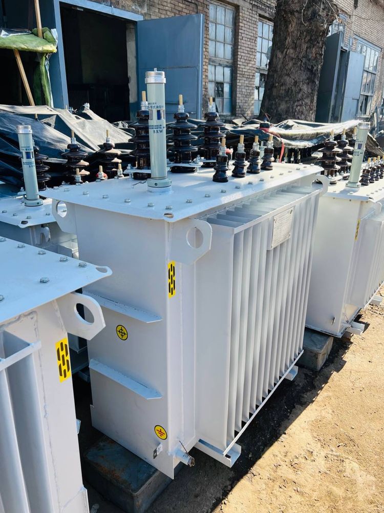 Transformator TMG 250 kBa