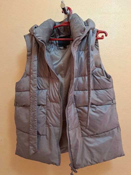 Безрукавка оригинал Турция 46-48-