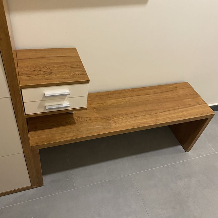 Портманто гланц с огоедало