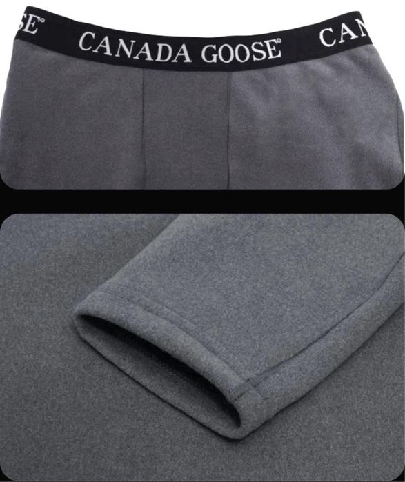 Термобелье Canada Goose. Termo belyo Canada Goose