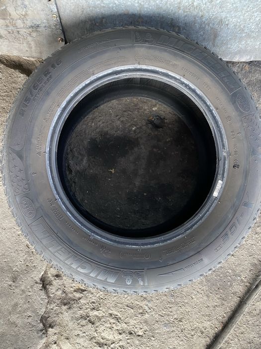 Продам шины Michelin X-ice