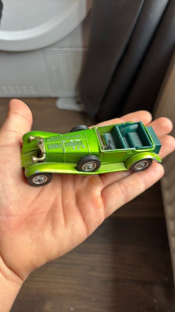 Matchbox колички
