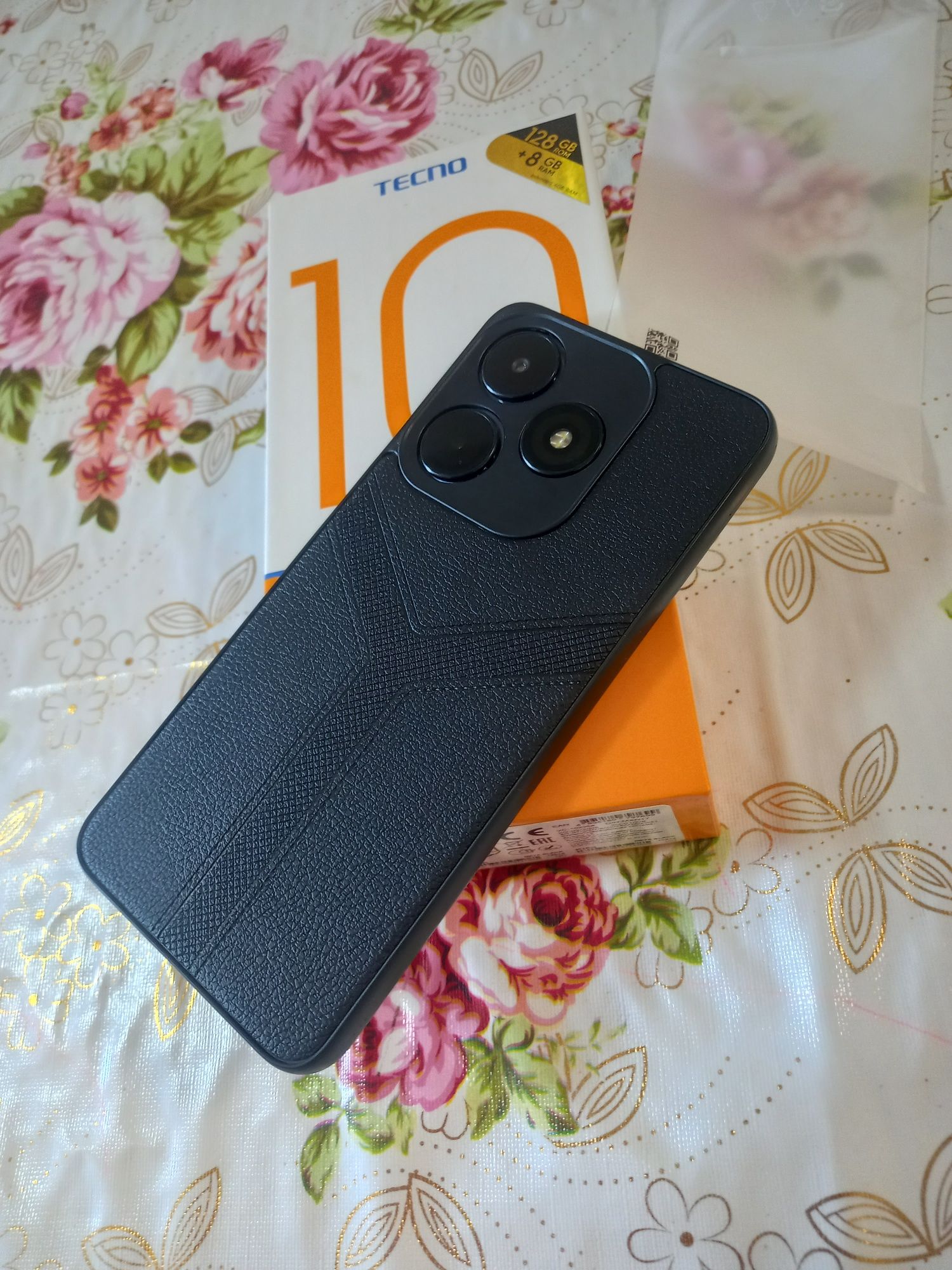 Tekno spark 10 xotra 8/128