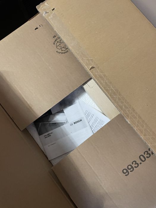 BOSCH абсорбатор