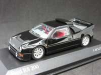 Macheta Ford RS 200 Minichamps 1:43