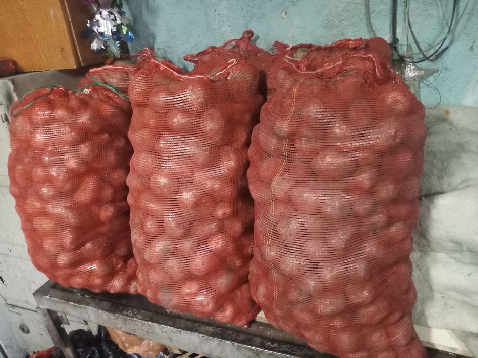 Продам картошку,