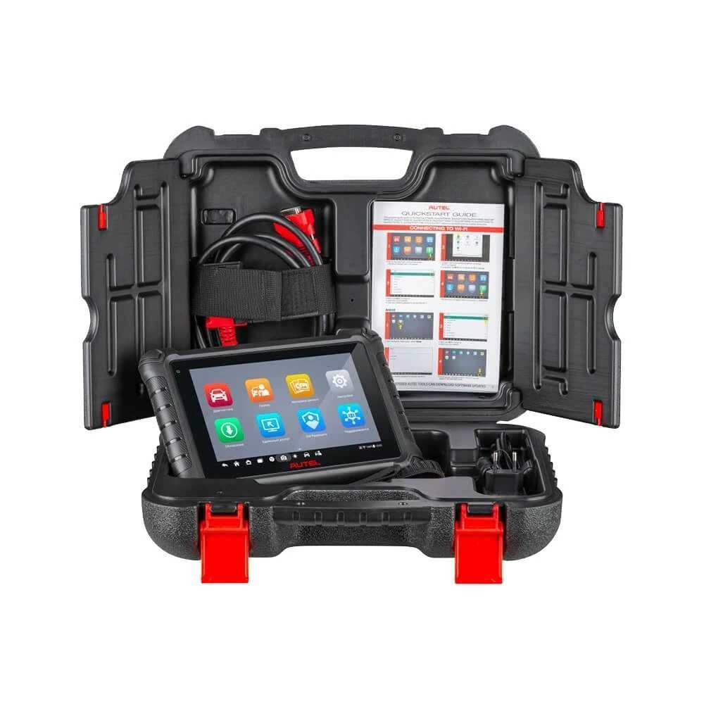 Професионална автодиагностика Autel Maxicheck MX900 DOIP CanFD кодиран