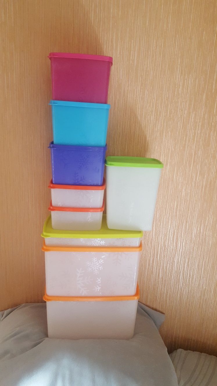 Посуда Тапервер .Tupperware. качественная .