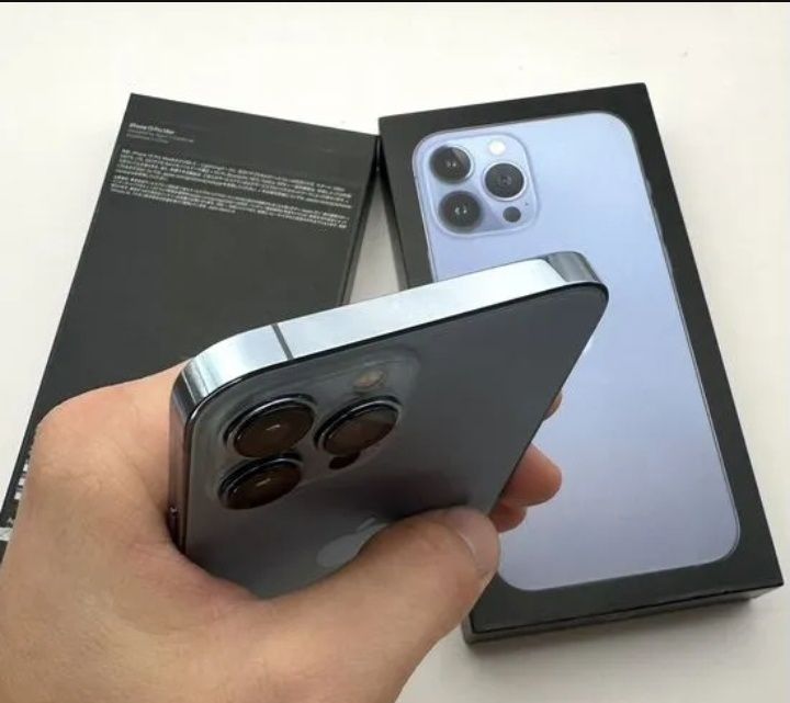 Iphone 13 pro max ideal