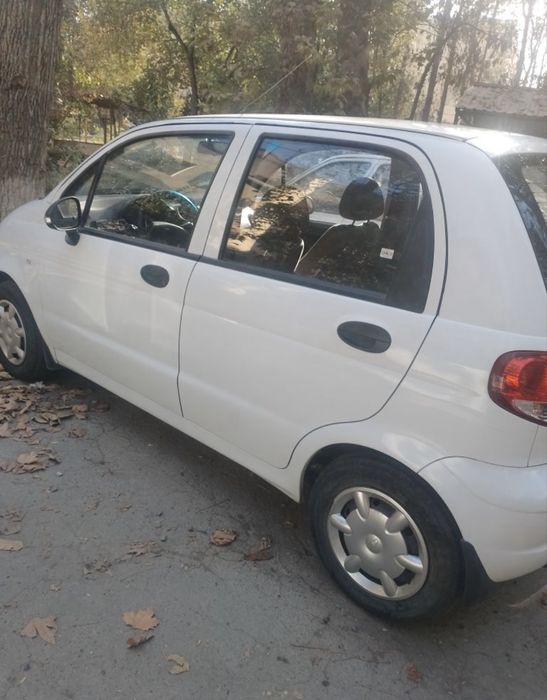 Matiz 2016 ideal 59000 probeg