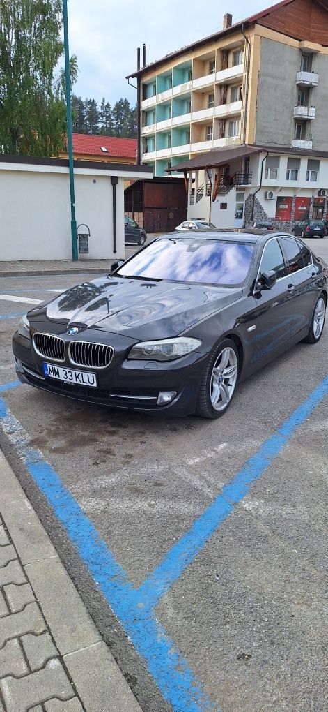 Bmw f10 520,2012