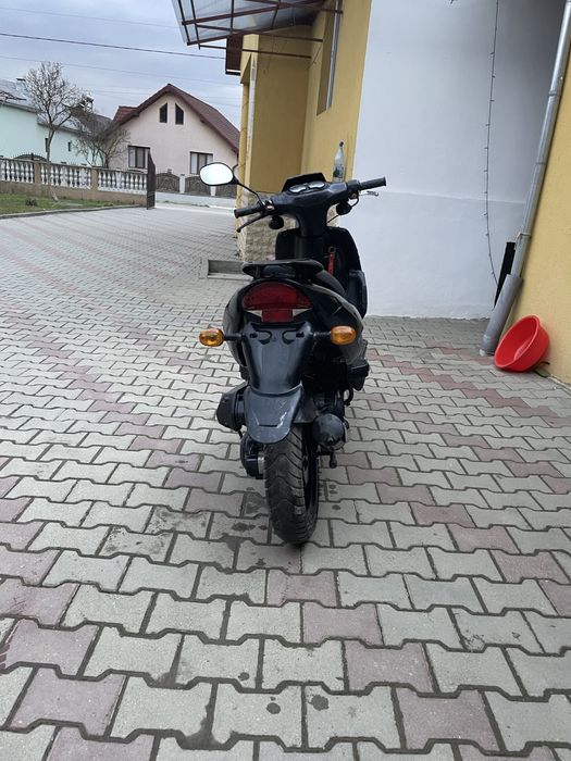 Scuter gy6 set motor 80