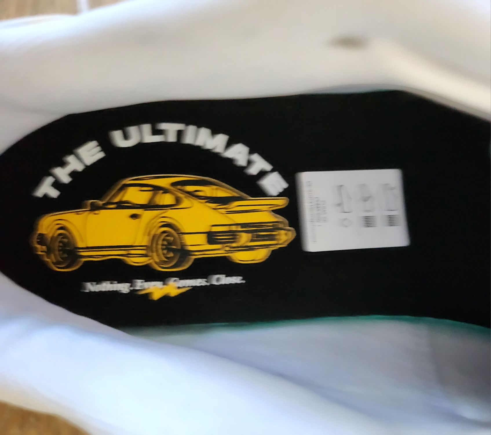 Маратонки Puma Porsche Legacy Tiburion
Porsche Legacy Tiburion