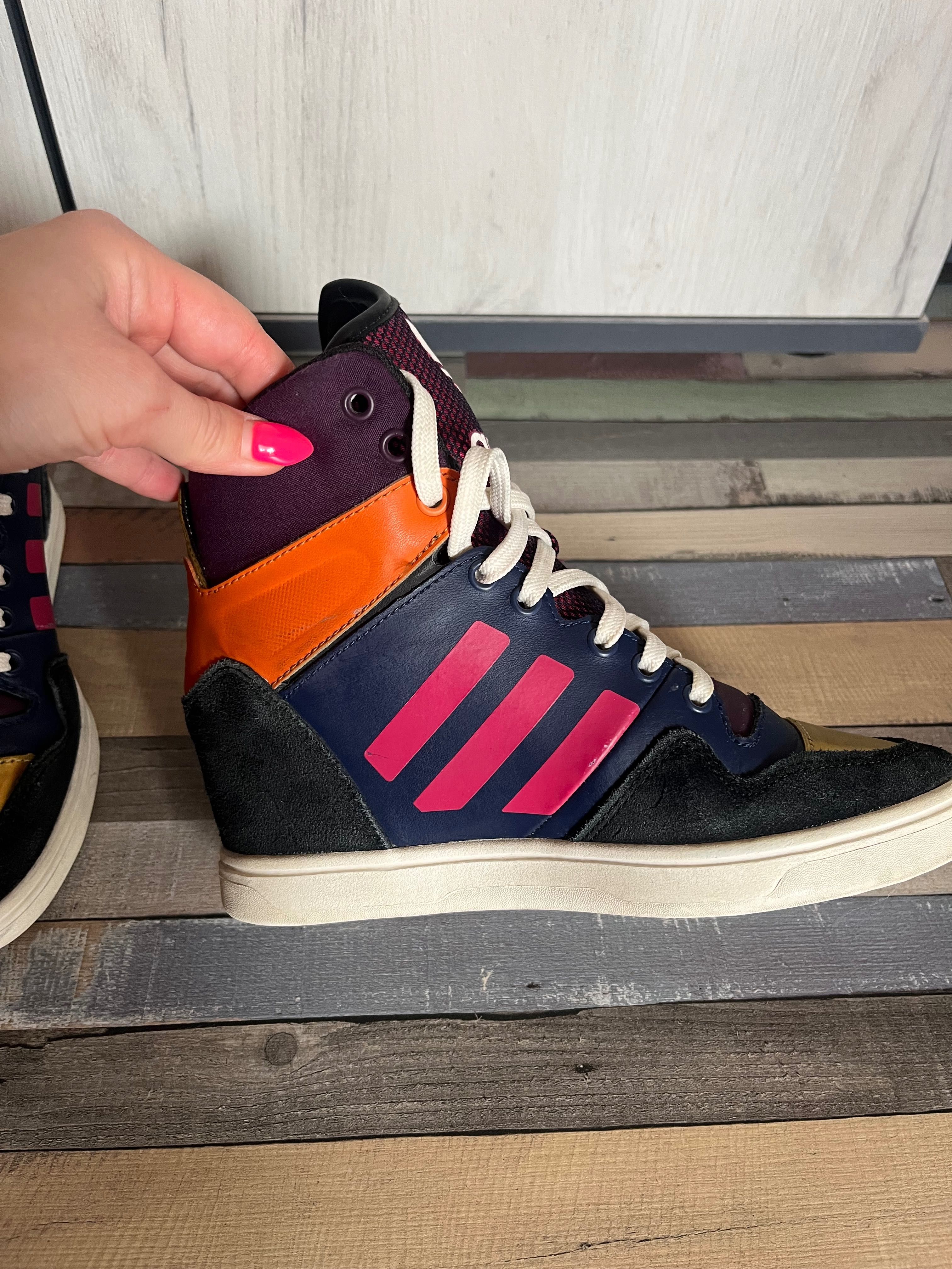 Оригинални платформи Adidas