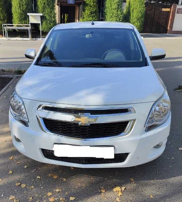 Chevrolet Cobalt 2024yil. 12200$. Кобальт 2024 йил нархи 12200$.