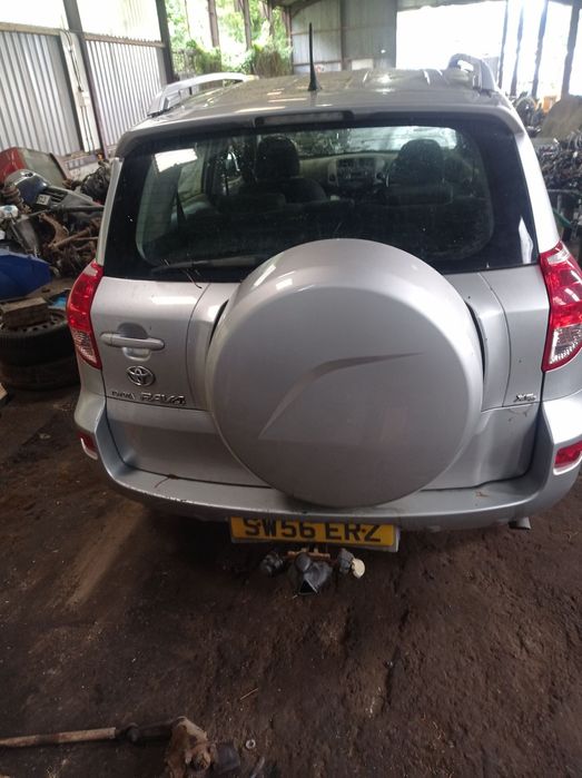 Toyota Rav4 2.0 VVTI 150 kc 2008 г