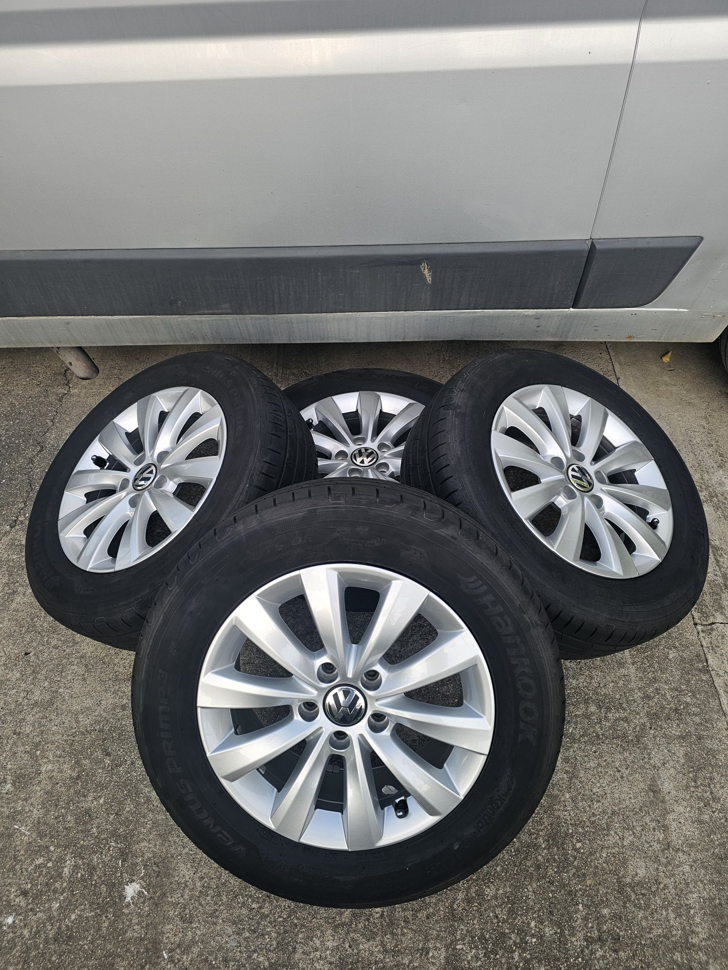 Jante Roti Originale VW R16 5x112