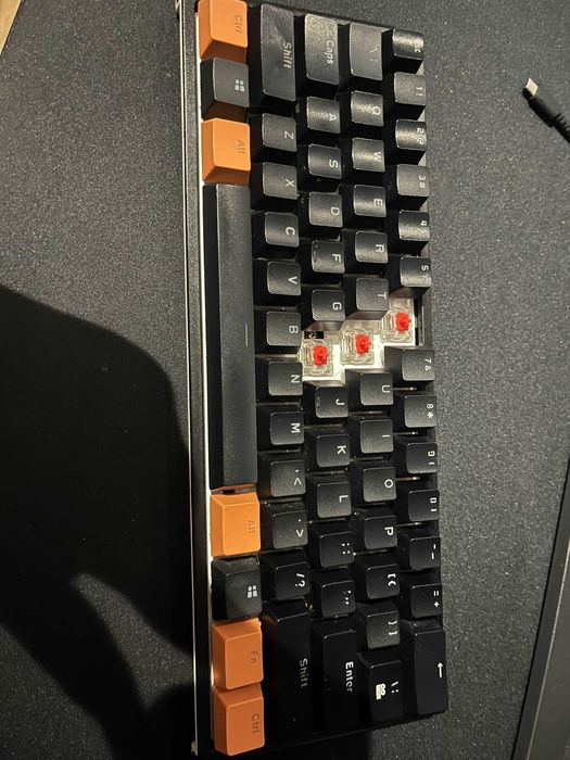 Ducky One 2 Mini V2 • Cherry MX Red