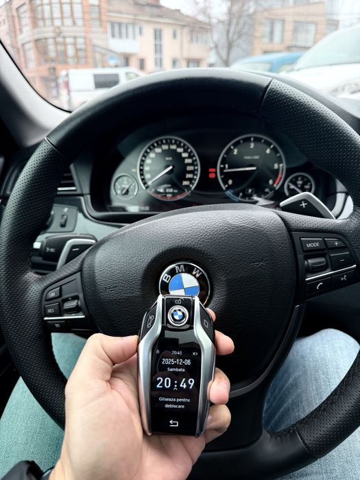 Cheie smart bmw seria 1 2 3 4 5 6 7 x1 x2 x3 x4 x5 x6 x7