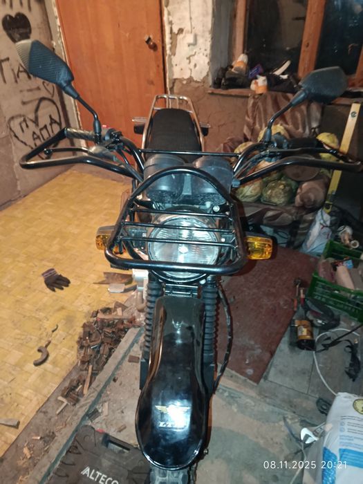 Обмен мотоцикл 200 кубов LTM на  жеребёнка писат по номеру