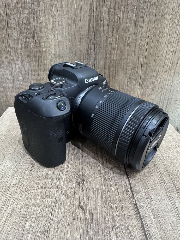 Canon R6 24-105 STM