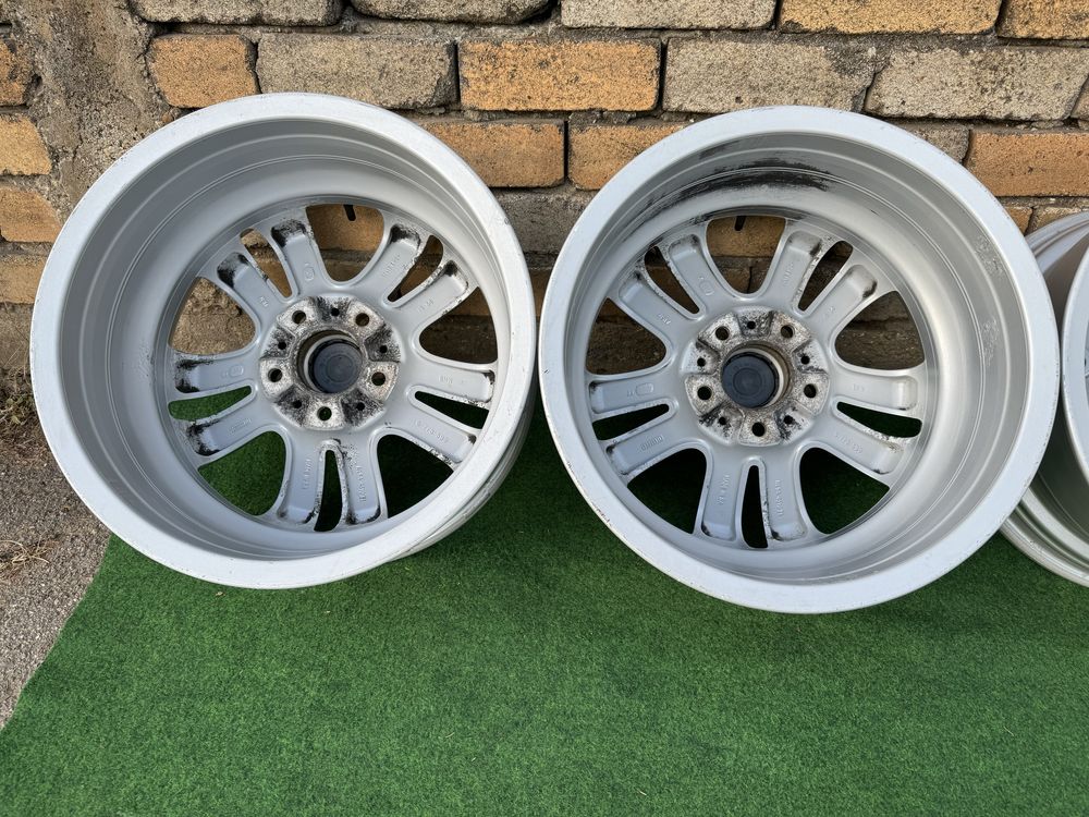 4 броя Джанти БМВ BMW Style 161 17 цола за e90 e91 F30 F31 e87 e46 e36