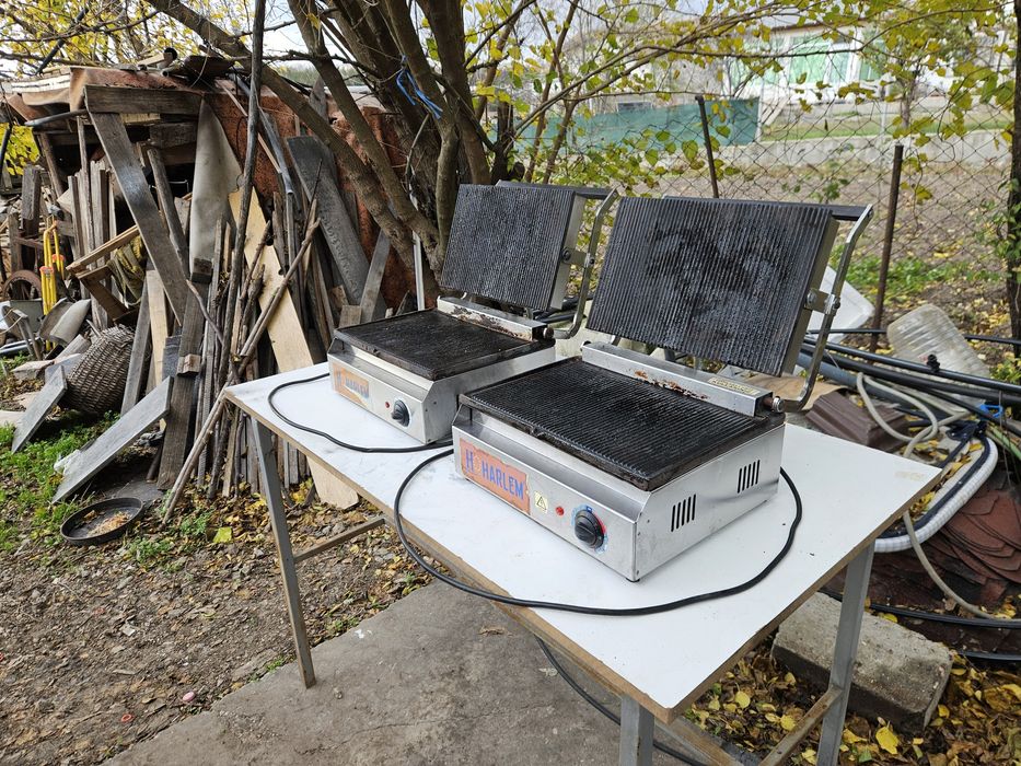 Тостер Преса Професионална на ток монофазна Цена 180лв.