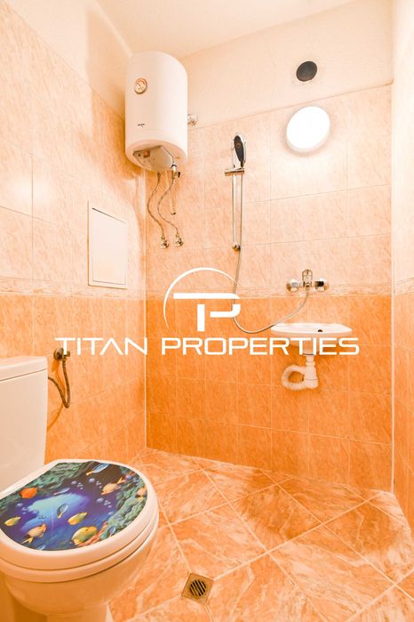 Дава се под наем Тристаен апартамент в София, Гоце Делчев - 115 кв.м за 850 € - Снимка #14